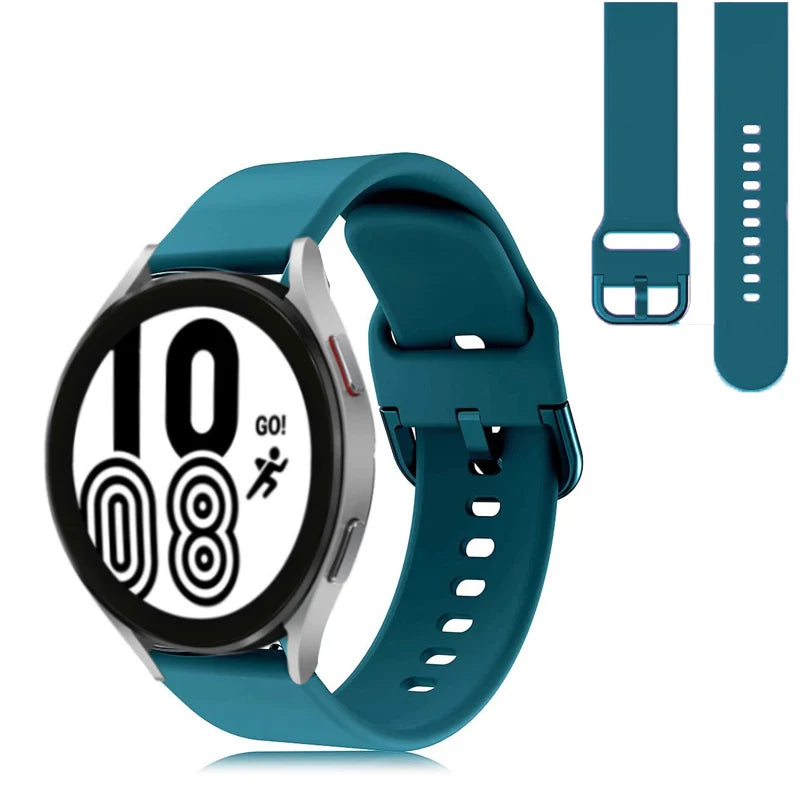 Silicone Band For Xiaomi Watch 2 Pro Quick Release Soft Sports Strap For Xiaomi Watch 5 S5 S4 S3 S2 S1 Pro Mi Color 2 Watchband