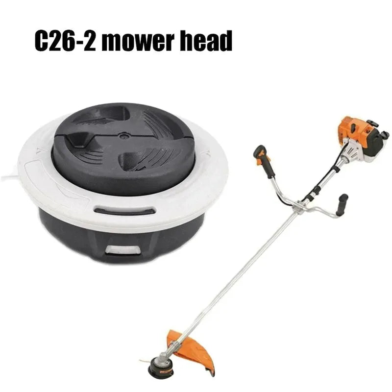 For Stihl Autocut C26-2 Replacement Dual Line Grass Trimmer Head for FS55 to FS250 FS56 FS70 FS80 FS85 FS90 FS110 FS120 FS130
