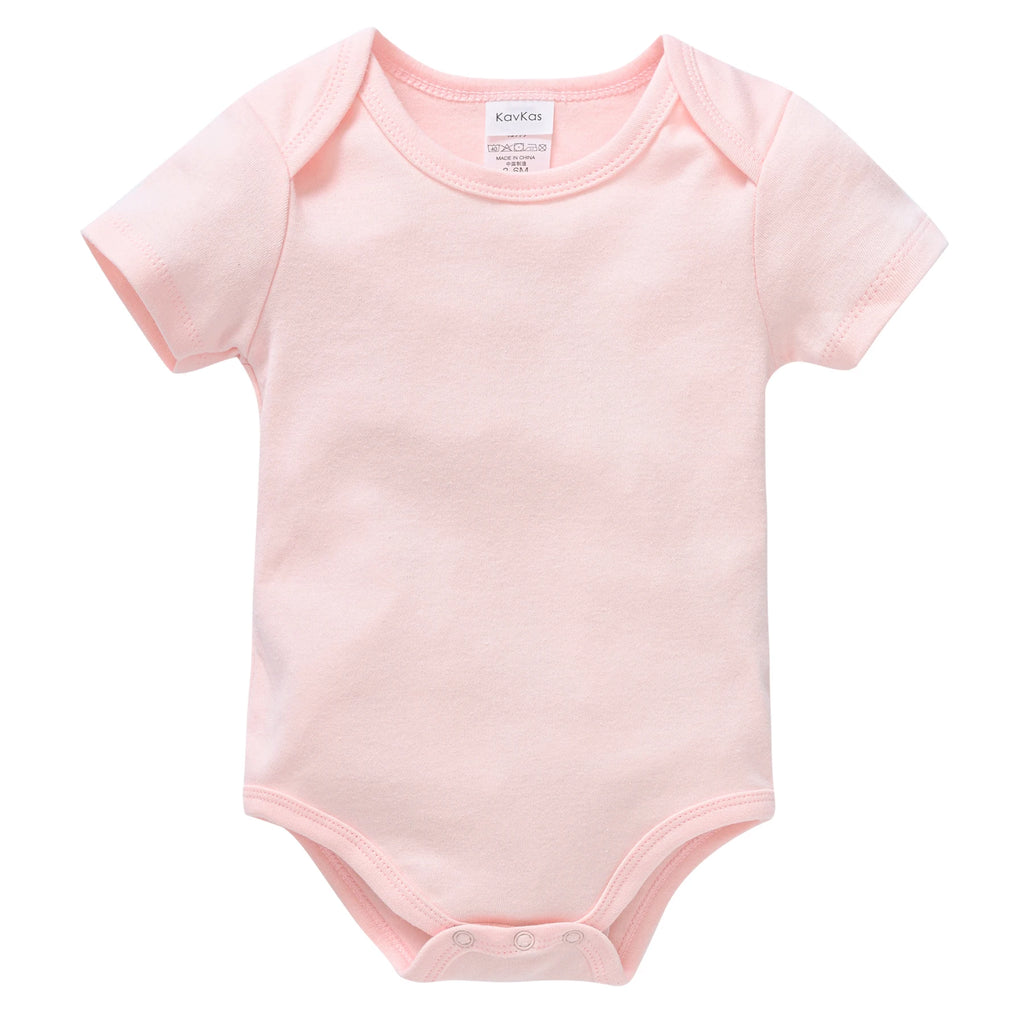 Baby Girls Clothing Body Suit Newborn Infant Boys Romper Infant Long Sleeve Summer Red Jumpsuit Cotton Soild Color Pyjama Bebe