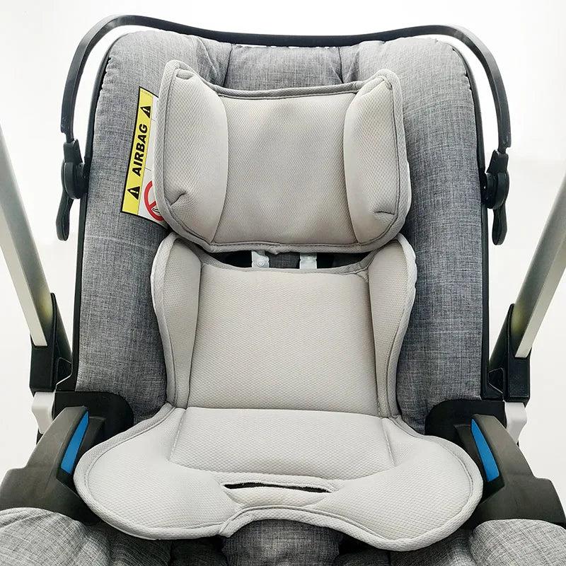 Seat Cushion For Foofoo Doona Seat Basket Mat Sponge  For 4 In 1 Stroller Baby Buggy Accessories
