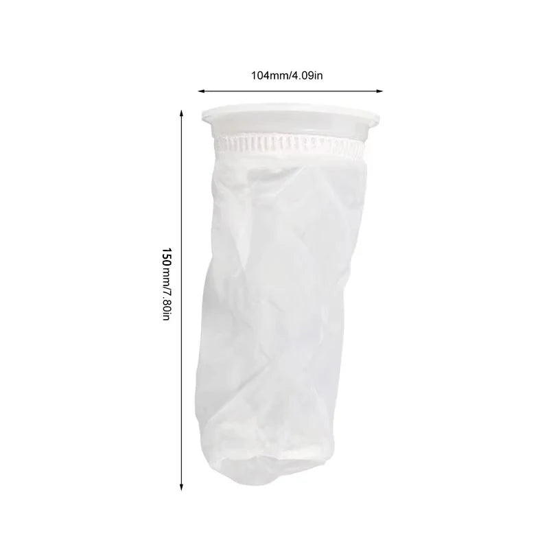 2pc IBC Water Tank Nylon Filter For Venting Ton Barrel Cover Tote Tank Lid Cover Rainwater Tank Garden Water Irragtation Supply