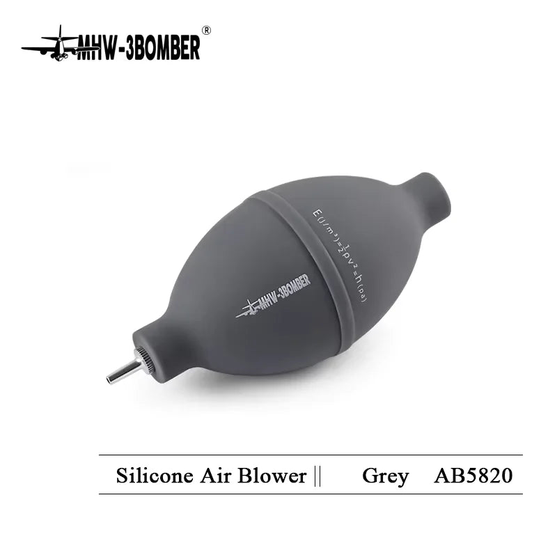 MHW-3BOMBER Super Air Blower Blaster Pump Coffee Grinder Cleaning Tool Camera Dust Clean Blower Professional Barista Accessories