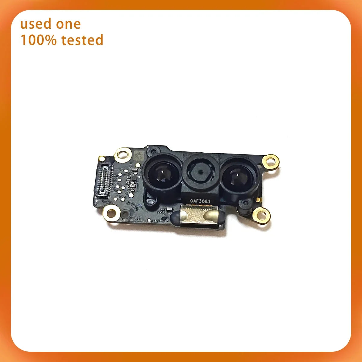 For DJI Mini 3 Shell Engine Motor Arm Gimbal Motor Yaw Motor GPS ESC, Propellers, Body Accessories, Tested in Good Condition