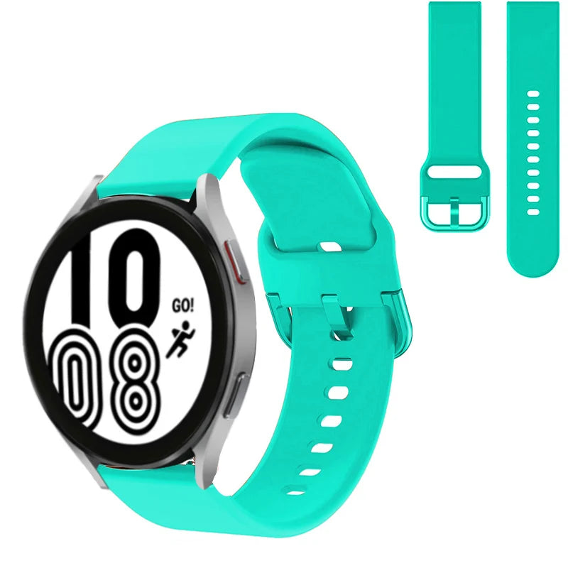 Silicone Band For Xiaomi Watch 2 Pro Quick Release Soft Sports Strap For Xiaomi Watch 5 S5 S4 S3 S2 S1 Pro Mi Color 2 Watchband