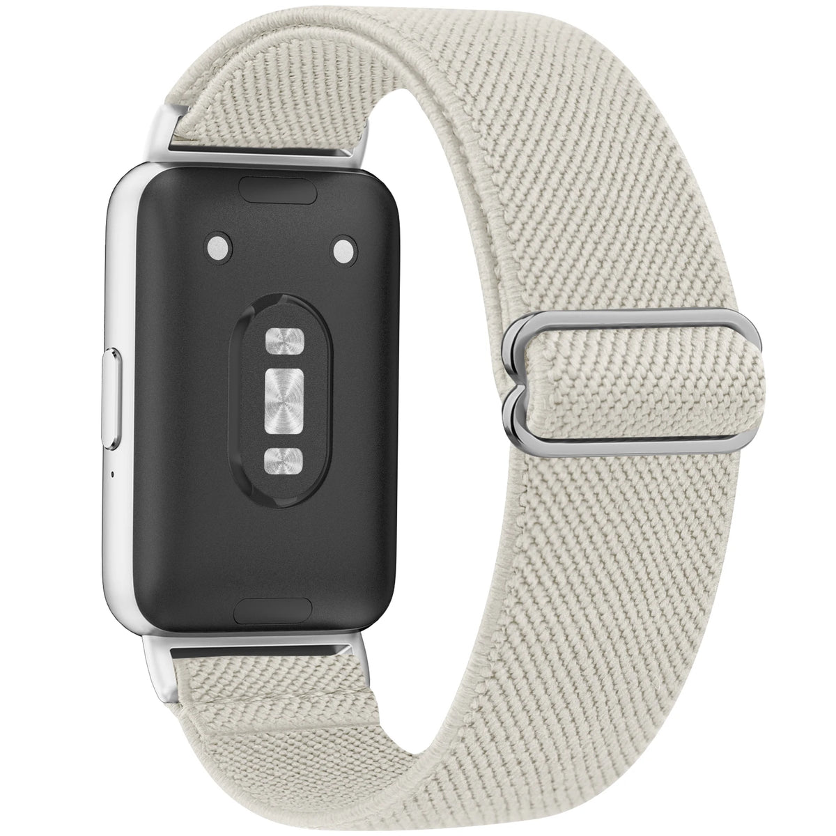 Elastic Nylon Band for Samsung Galaxy Fit 3 Strap Sport Watch Band for Samsung Galaxy Fit 3 Bracelet Adjustable Wristband
