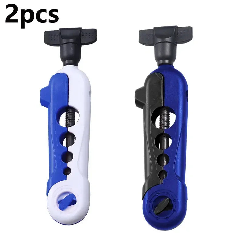 Fishing Line Winder Portable Reel Line Spooler Machine Spinning Reel Baitcasting Reel Spooling Carp Fishing Equipment