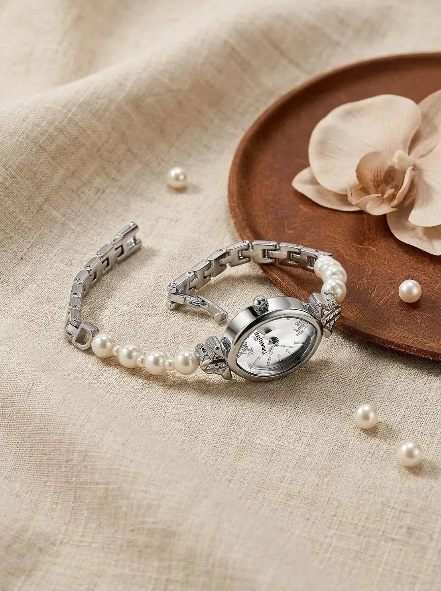 Fashionable, Romantic, Retro, Simple Quartz Movement Watch