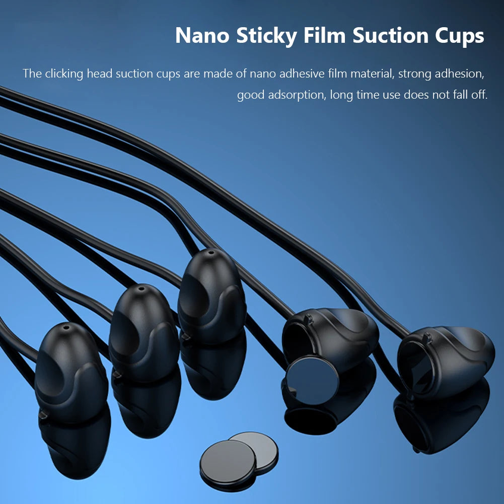 Auto Clicker Physical Simulation Finger Click Device Adjustable Speed Automatic Tapper Phone Screen Clickers For Live Broadcast