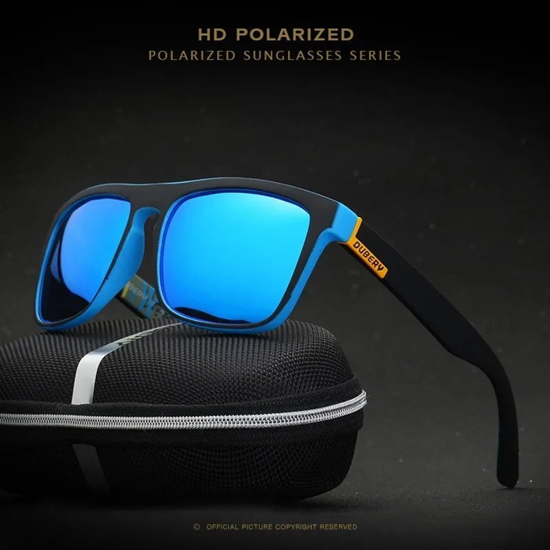 Sport/Fishing Men/Women Sunglasses Rectangle Shades Men EyeWear Driving SunGlasses Male/Female