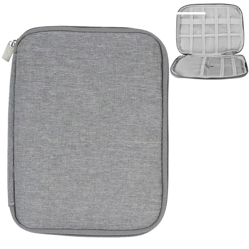 Watchband Bag for Apple Watch Strap Box Case Travel Smart Watch Wriststrap Storage Bag Box Watches Organizer Band Holder