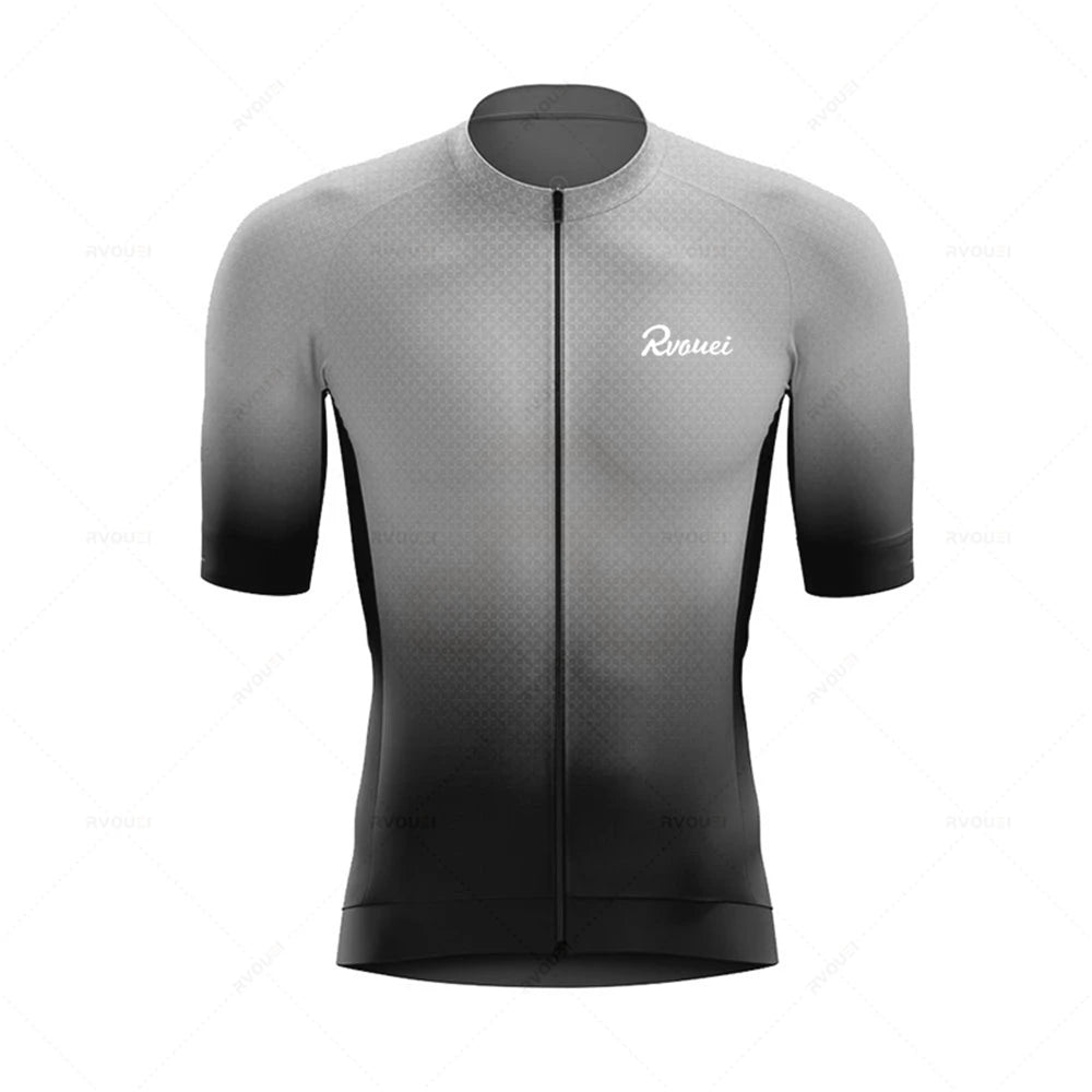 Cycling Jersey 2026 Pro Team Rvouei Men Bicicleta Set Racing Bicycle Clothing Suit Breathable Mountain Bike Clothes Sportwears