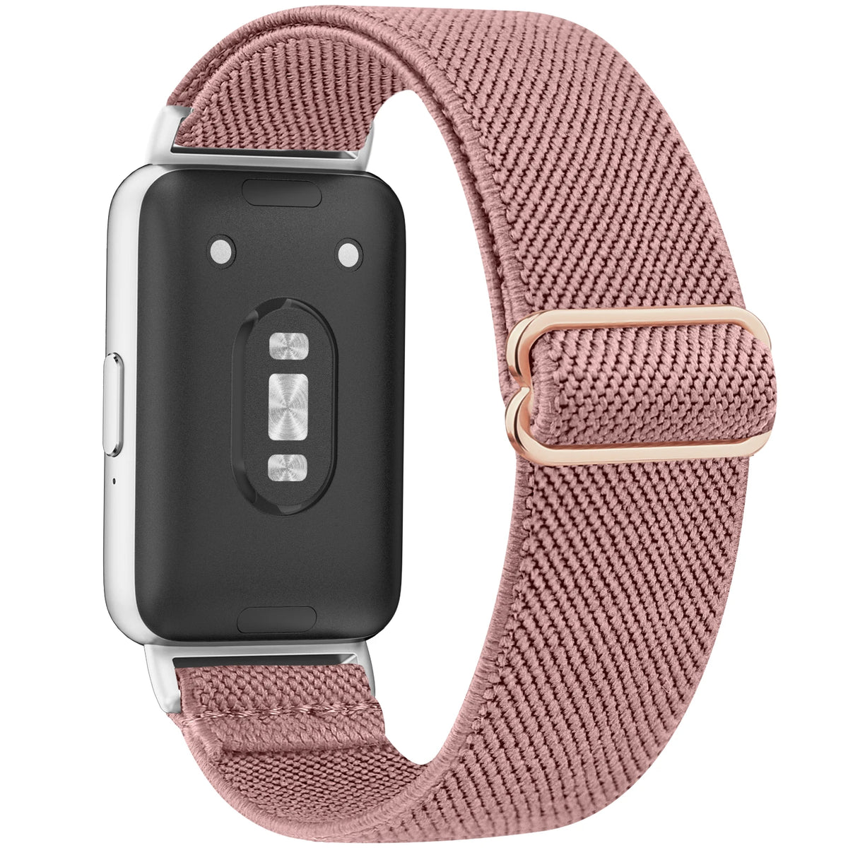 Elastic Nylon Band for Samsung Galaxy Fit 3 Strap Sport Watch Band for Samsung Galaxy Fit 3 Bracelet Adjustable Wristband