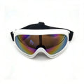 1pc Large Frame Polarized Ski Goggles For Men And Women, Windproof Snowproof UV Protection Anti-Fog Snowboard Goggles For Outdoo