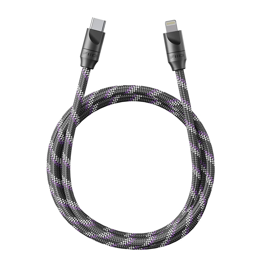 FiiO Trust Series TypeC To TypeC Decoding Cable RCA Audio Cable 3.5mm Pair Recording Cable
