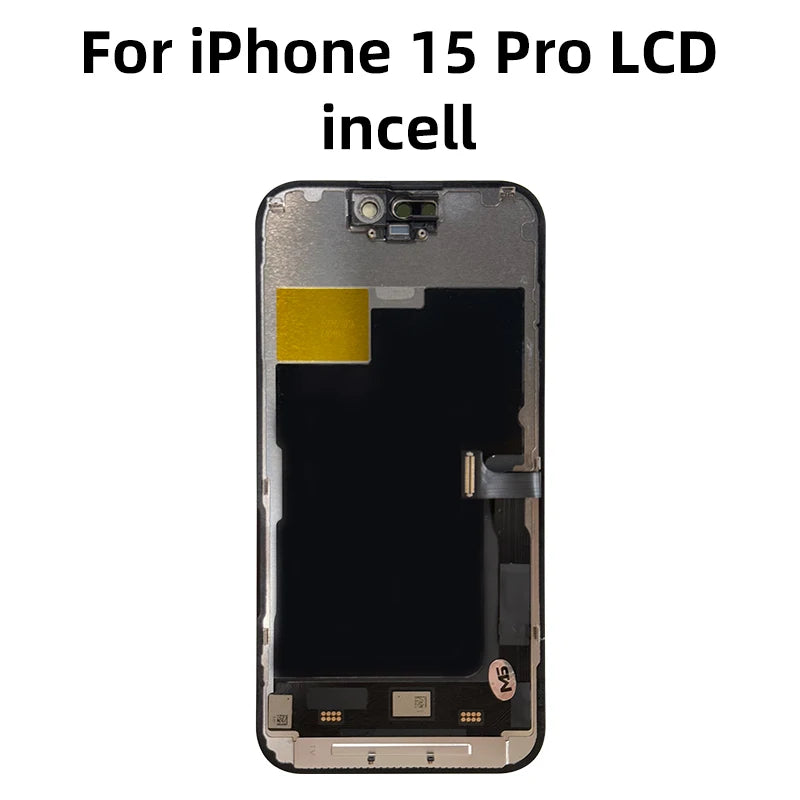 AAA++ OLED For iPhone 13 Pro Max LCD 12 Mini 13 Display Digitizer Touch Screen INCELL For iPhone 12 Pro Max 14 Plus 15 Pro LCD X