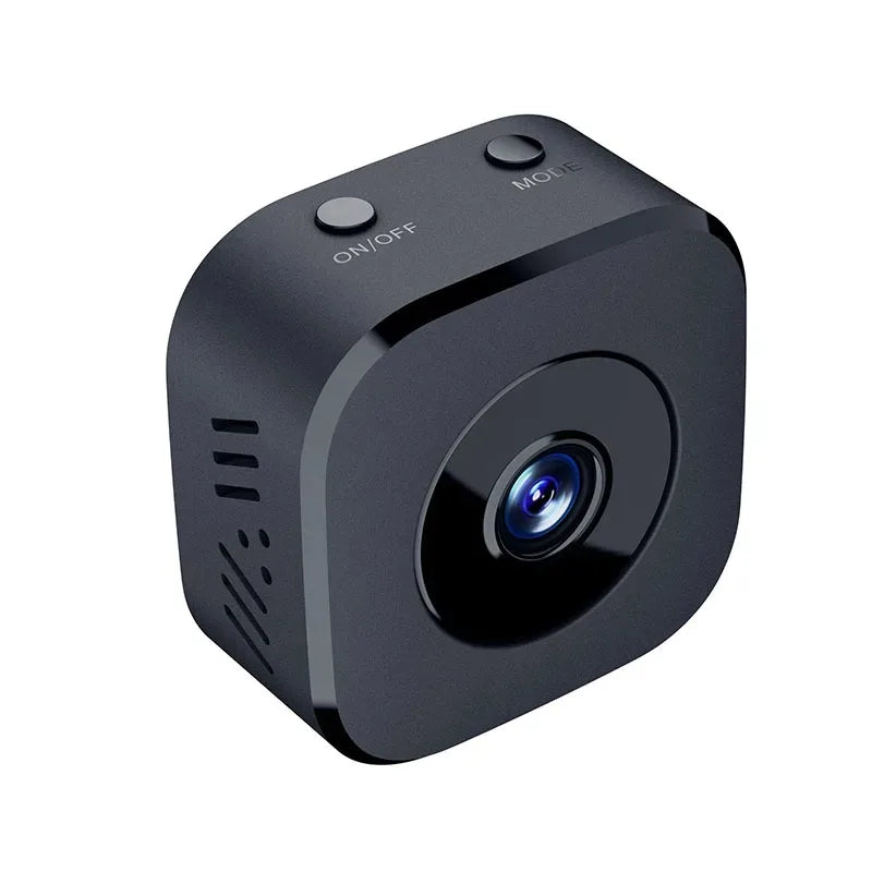 Mini HD Wifi Smart Monitor Surveillance Camera Video Voice DV Recorder Indoor Covert Wireless Security Camera Small Nanny Cam