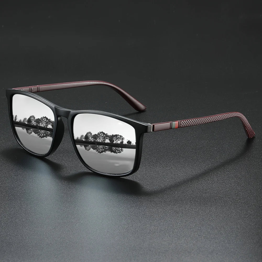 1_2pcs Luxury Square Vintage Polarized Cycling Sunglasses UV400 Men Women Fashion Eyewear Travel Driving Fishing Sun Glasses