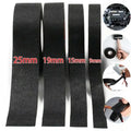 Car Cable Harness Wiring Fabric Loom Electrical Heat Tape Resistant Wiring Bundle Tape Coroplast Adhesive Automotive Cloth Tape