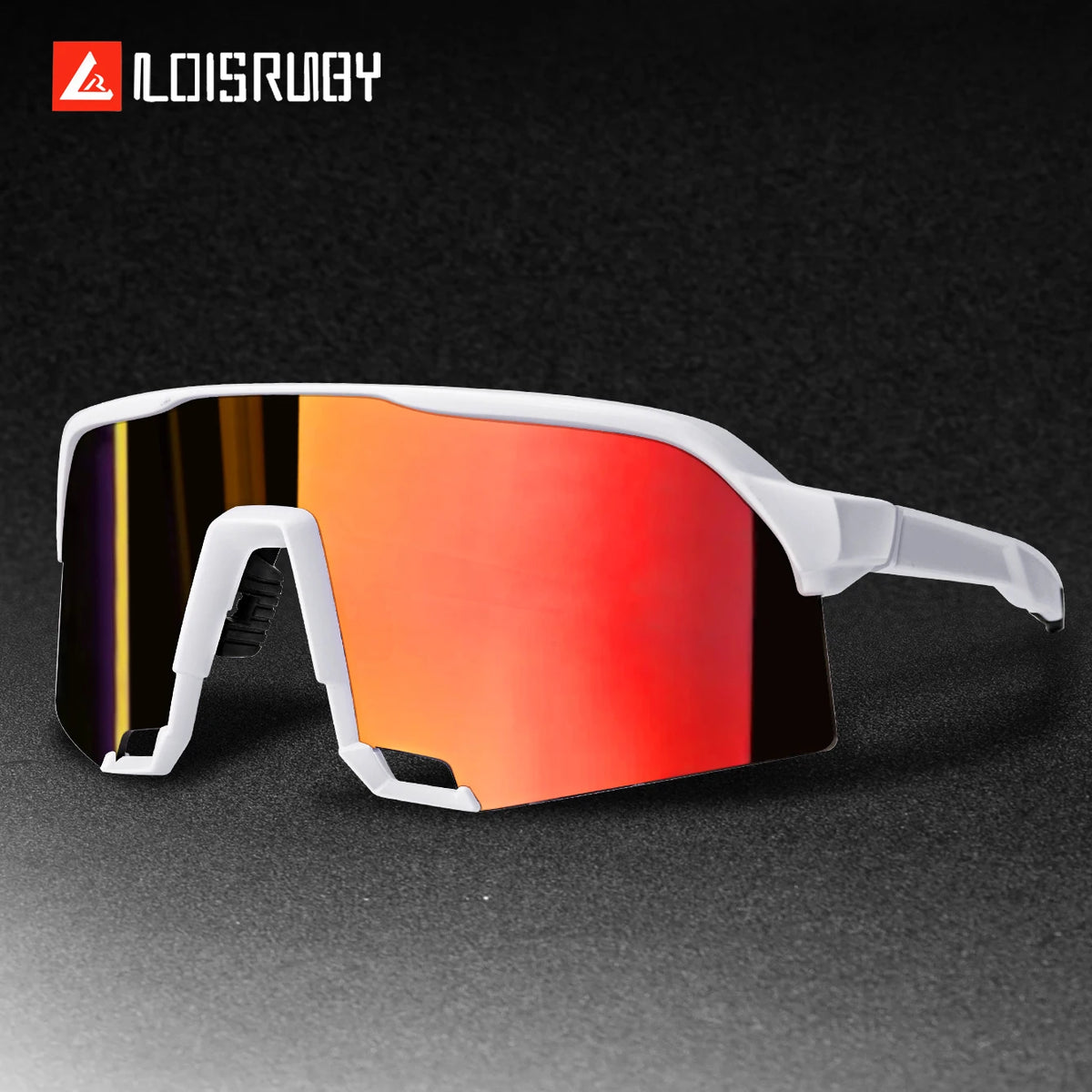 New Style Outdoor Sports Sunglasses Oversize Windproof Goggles for Men And Women Cycling Bicycle Road Hiking Camping