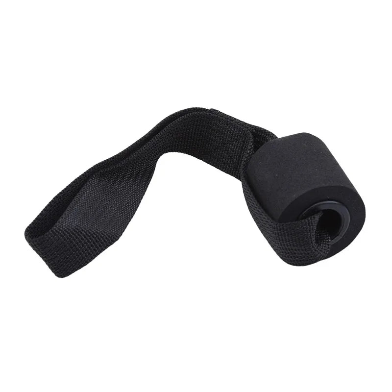 1/2pcs Elastic Resistance Door Anchor Holder Bands Tube Doorway Sport Fitness Equipment for Effective Working-out Accessories