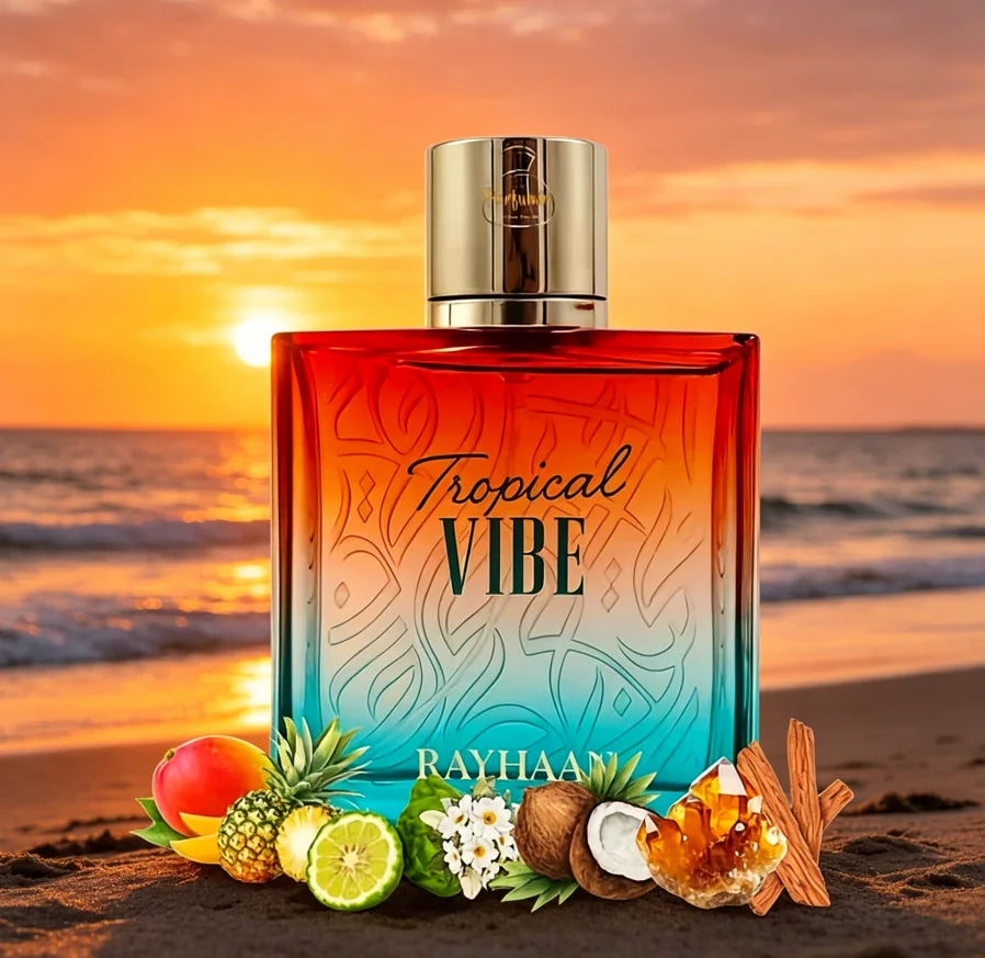 Rauhaa. n Neutral perfume spray, Seven styles! 3.4 ounces/100 milliliters, citrus fruit aroma, fresh and spicy