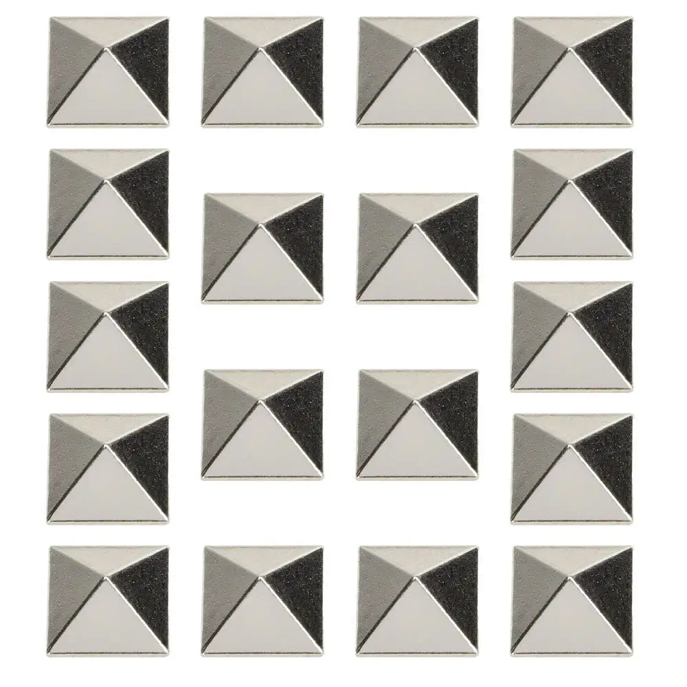 18pcs Snowboarding Pad Accessory Anti Slip Zinc alloy Material for Improving Skid Resistance Durable Exquisite Lightweight