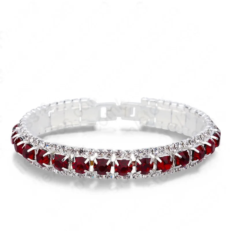 Colorful Chain Bracelet – 14 Styles
