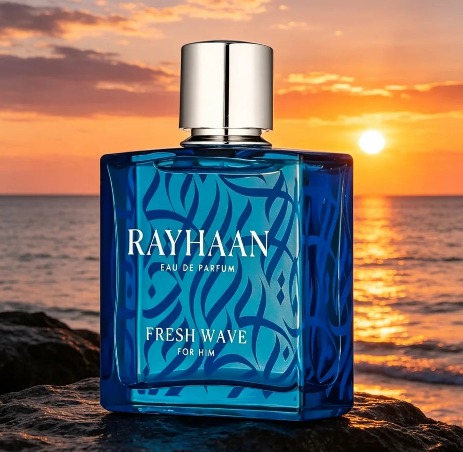 Rauhaa. n Neutral perfume spray, Seven styles! 3.4 ounces/100 milliliters, citrus fruit aroma, fresh and spicy