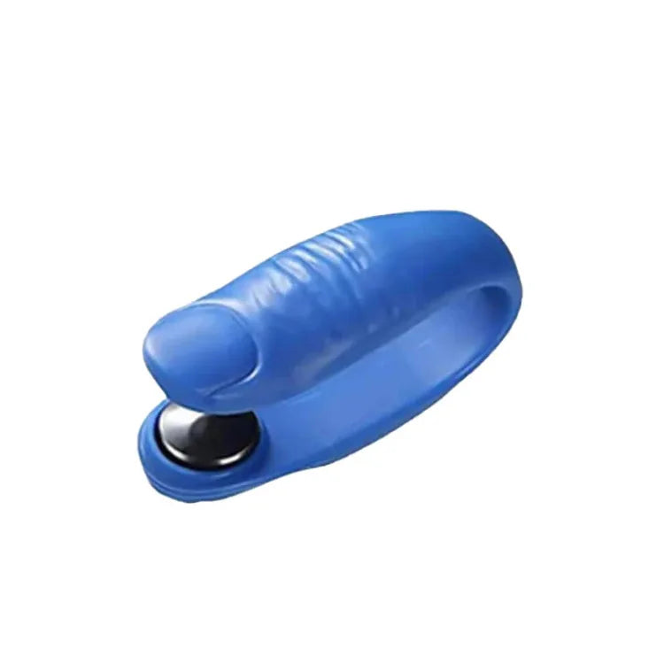 GMY Mini Magnetic Finger Joint Tiger Point Massage Clip Portable Hand Meridian Massager Acupressure Clip For Blood Circulation