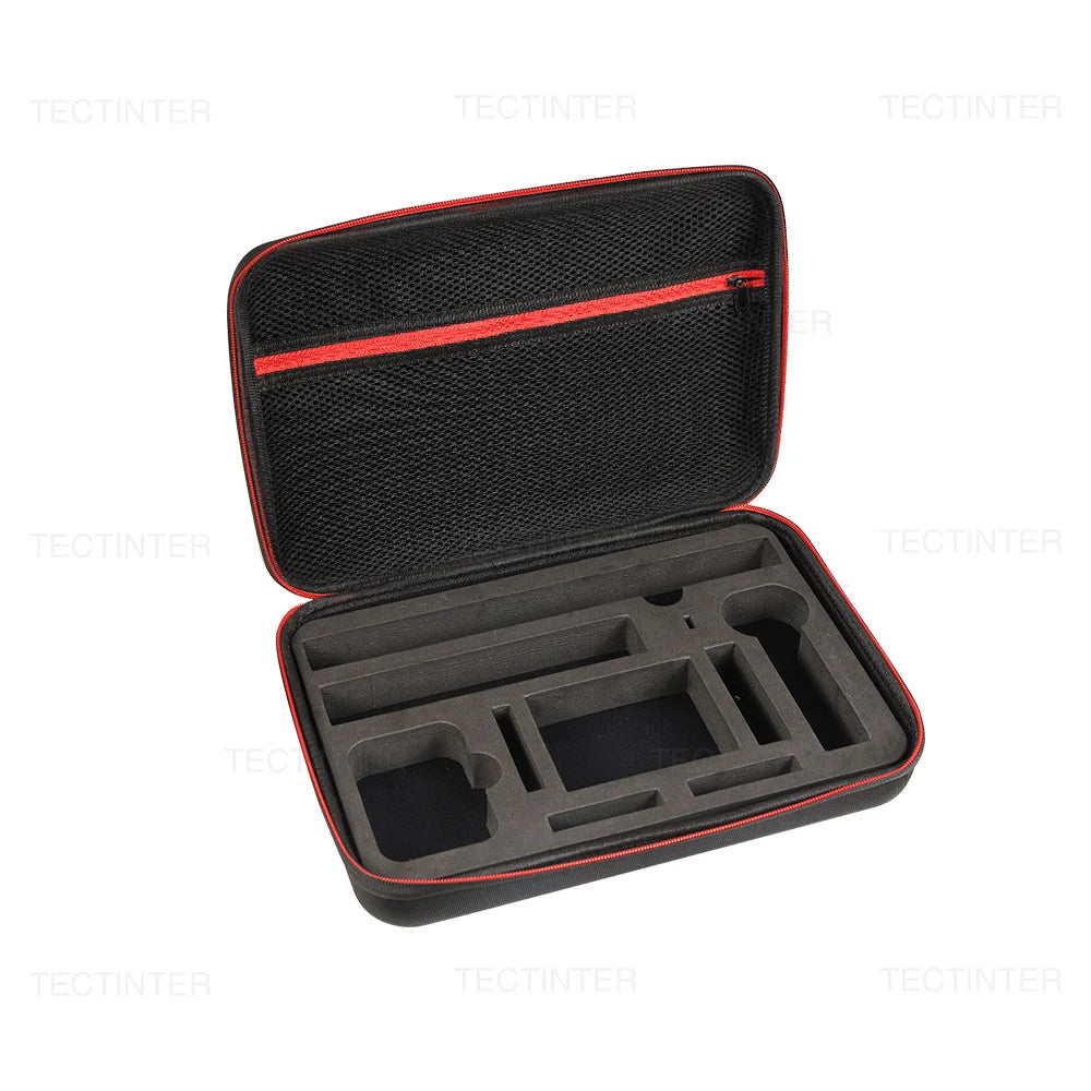 Box for Insta360 X5 X4 X3 X2 Protective Storage Bag Travel Protable Carrying Case For Insta360 X4 Action Camera Accessories