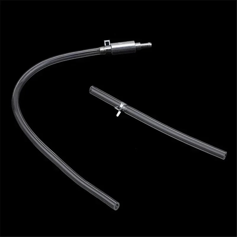 Motorcycle Oil Filler Tube Motorcycle Tool Hydraulic Brake Bleeding Tool Check Valve Tubing Accesorios Para Moto Car Accessories