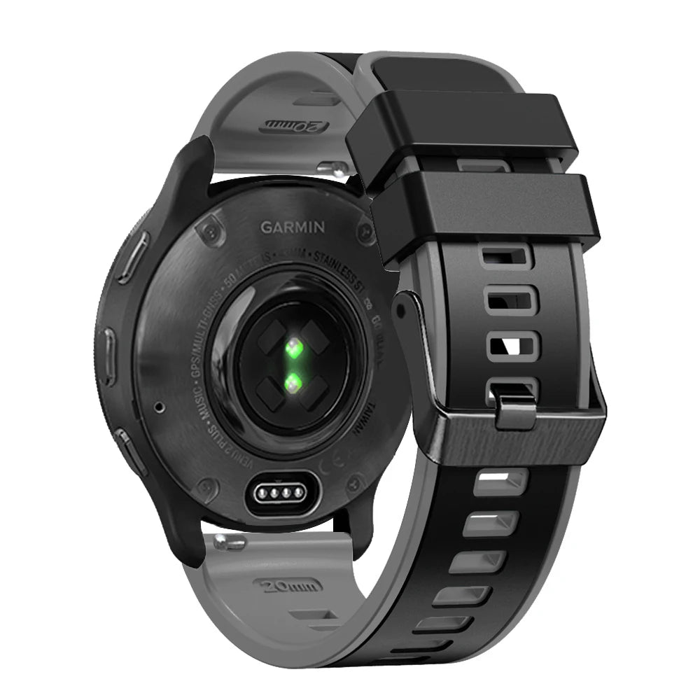 22mm Smart Watch Band Belt For Huawei Watch GT 4 46mm Strap Wristband GT 3 2 GT3 GT2 Pro 46mm Silicone Watchband Bracelet Correa