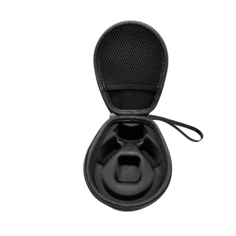Universal Bone Conduction Earphone Storage Bag Soft EVA Headphone Earbuds Protector Storage Bags Waterproof Travel Carrying Case