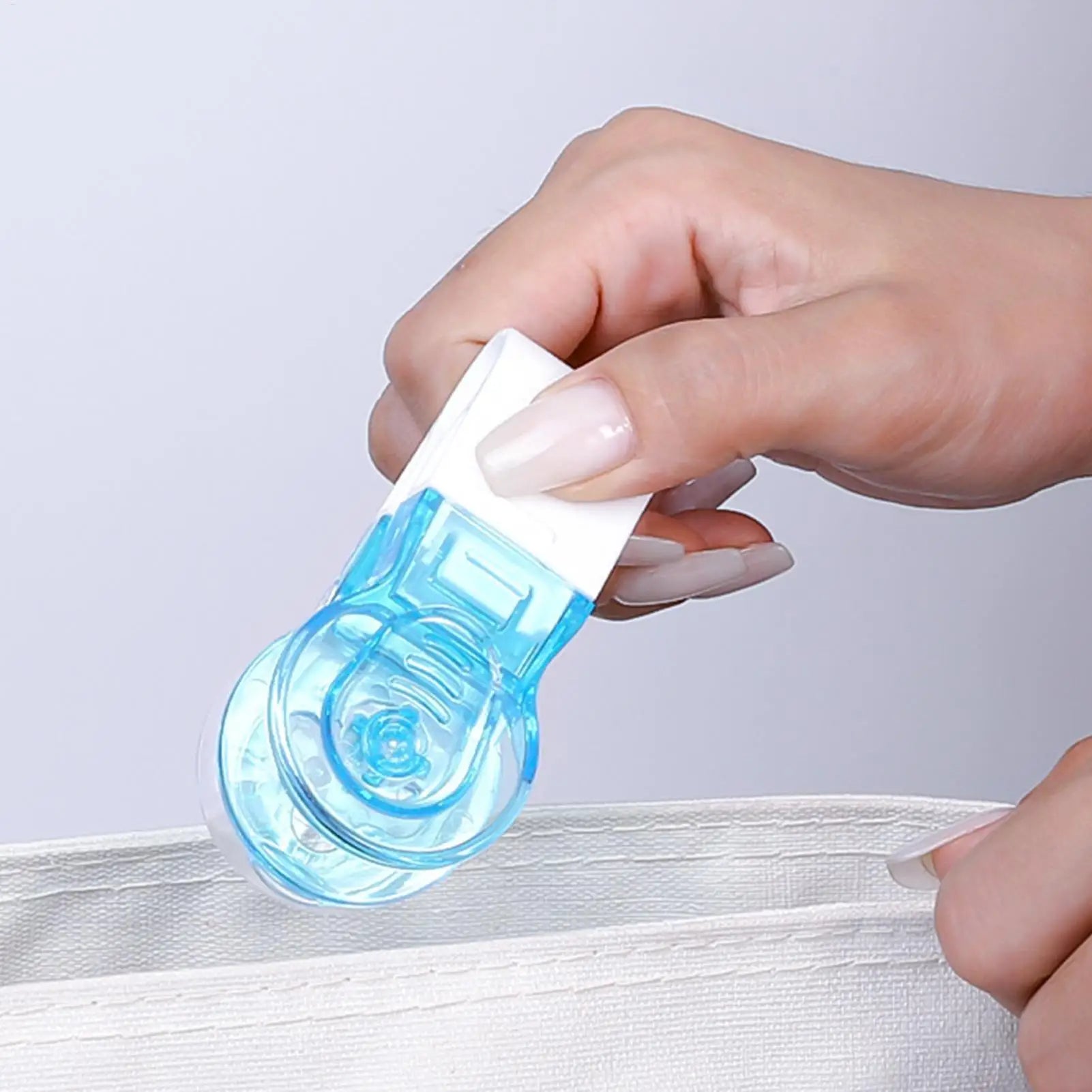 Pill Remover Tool Small Pills Dispenser Remover Pill Dispenser suitable for travel Pill Case No Contact to Take Out Pills from