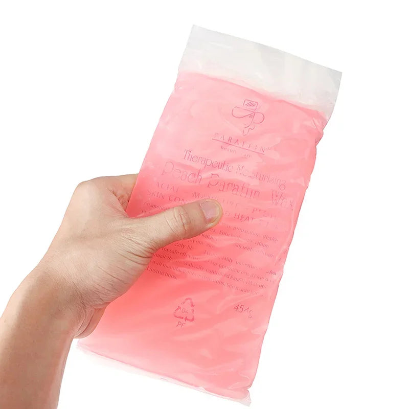 1PCS Paraffin Hair Removal Wax Tool for Nail Bath Art Hand Care Paraffin Bath Wax Heater Moisturizes Skin and Restores Gloss