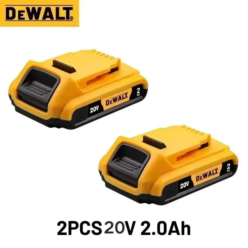 DeWALT Original Battery 20V/60V 6Ah 9Ah MAX FlexVolt for DCB606 DCB205 DCB206 DCB209 DCB182 Power Tool