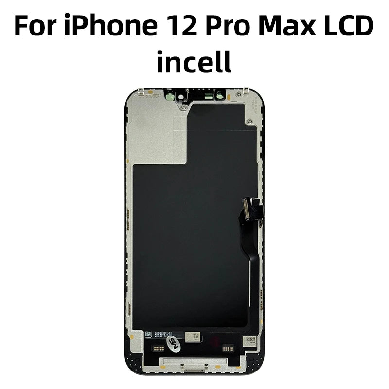 New AAA- OLED For iPhone X XR XS MAX LCD Display 3D Touch Screen Digitizer For iPhone 11 Pro 12 Pro Max 13 Mini 15 14 Pro LCD