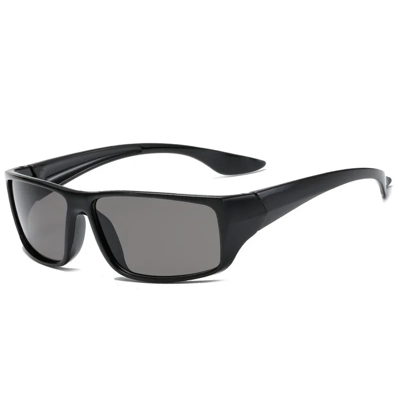 Car Night Vision Goggles Anti-Glare Sunglasses UV Protection Eyewear Enhanced Light Motorcycle Driving Glasses Car Accessries
