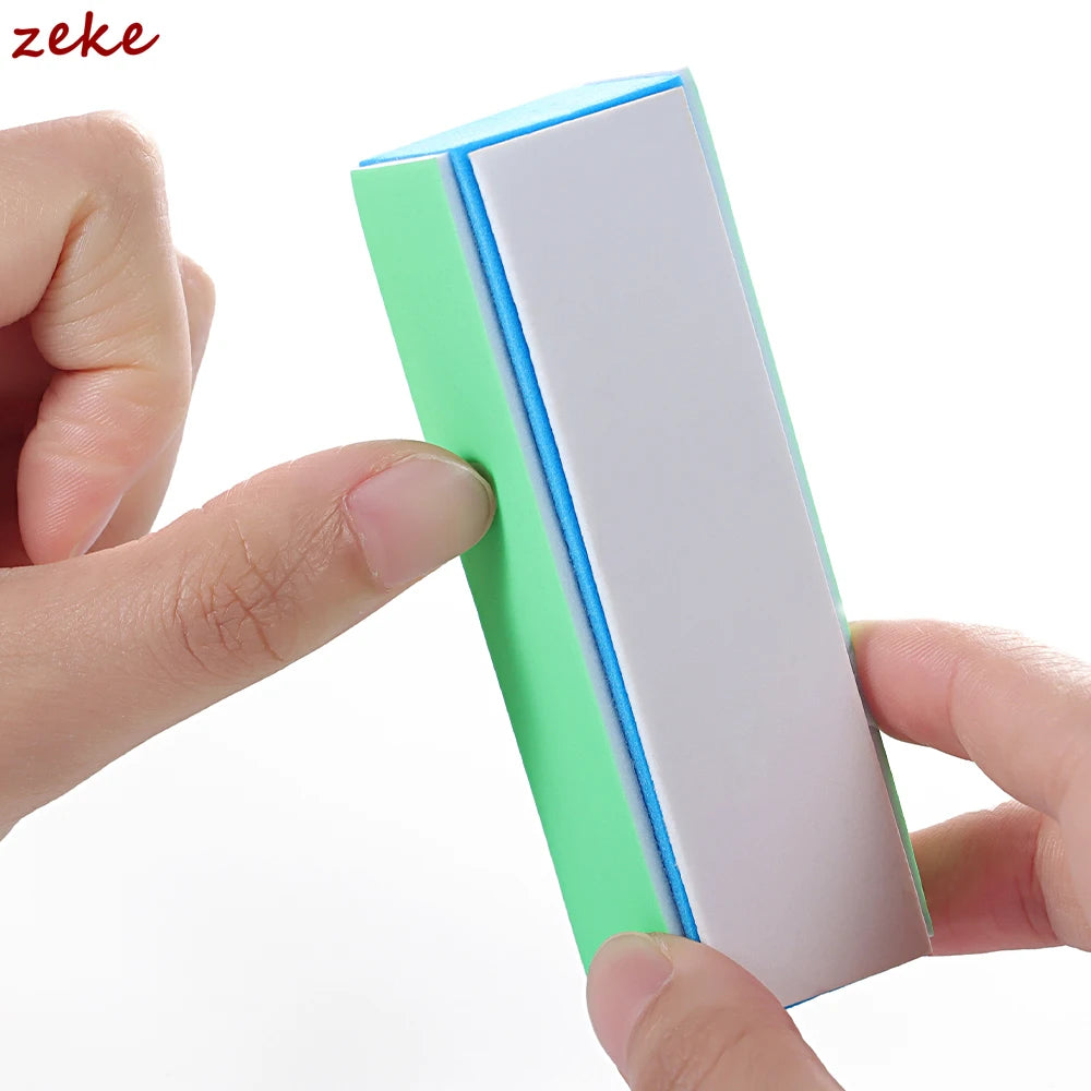 For Watchmaker Accessories Tools 1-10pcs Watch Cleaner Rod 4 Sides Mesh Polishing Files Wrist Watch Parts Clean Polish Tool Rod
