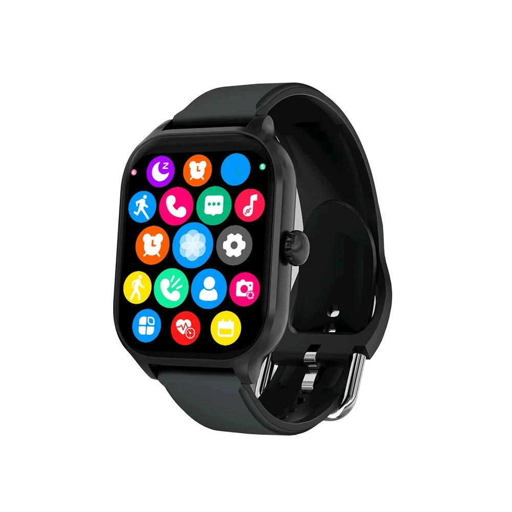 Smart Watch 2026 Men Women Full Touch Screen Sport Fitness Smartwatch Bluetooth For Android IOS Passometer Information Display