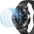 1-4Pcs Glass For Xiaomi Mi Watch S3 S4 S5 Smartwatch Screen Protectors Tempered Glass Film For Xiaomi Watch S4 Sport S4-41MM S5