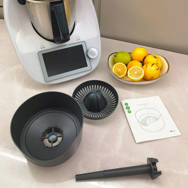 Juice Separator Extractor Compatible with Thermomix TM31 TM5 TM6