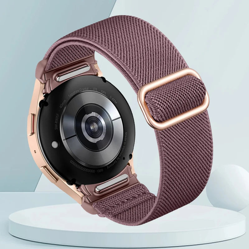 Nylon Galaxy Watch Bands – Multiple Models and Colors