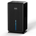 HOMEFISH Electric Air Dehumidifier Compressor For Bathroom Basement Air Dryer For Indoor Moisture Absorber Machine EU/US