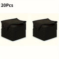 Thicken Microfiber Cleaning Cloths Lint Free Microfiber Cleaning Towel Cloths Reusable Cleaning Towels Absorbent for Car Window