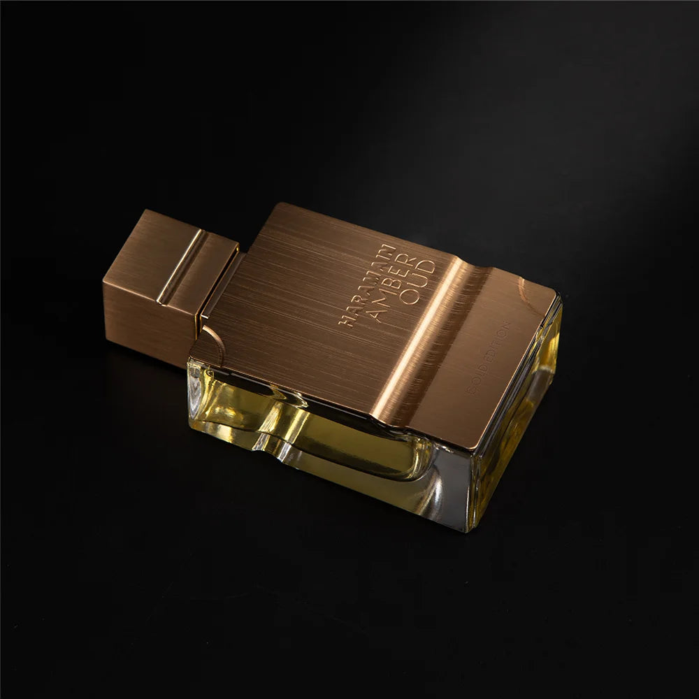 60ml Best Perfume perfume Unisex Luxury Woody Fragrance Luxury Women And Men Spray amber oud haramain perfume hombre