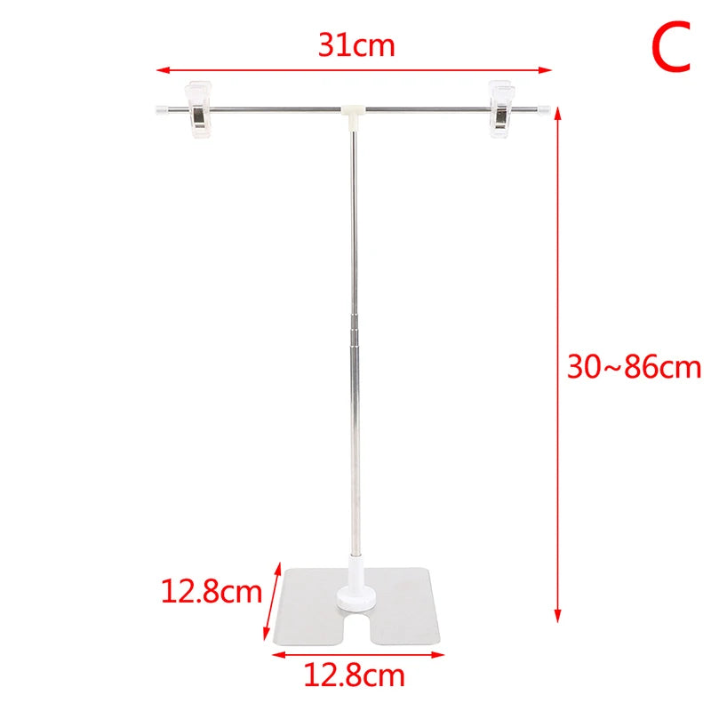 Photography Accessories Backdrop Stand Photo Background Props Poster stand