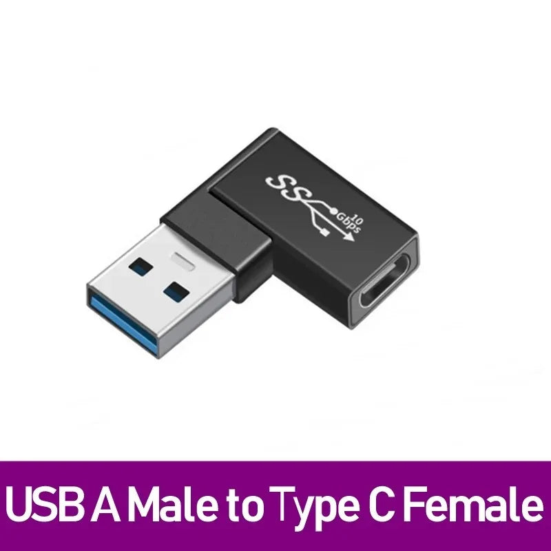 Universal USB 3.0 OTG Type C Adapter USB C Male to USB-A Male Female Converter for Macbook Huawei Samsung Xiaomi Ipad Connector
