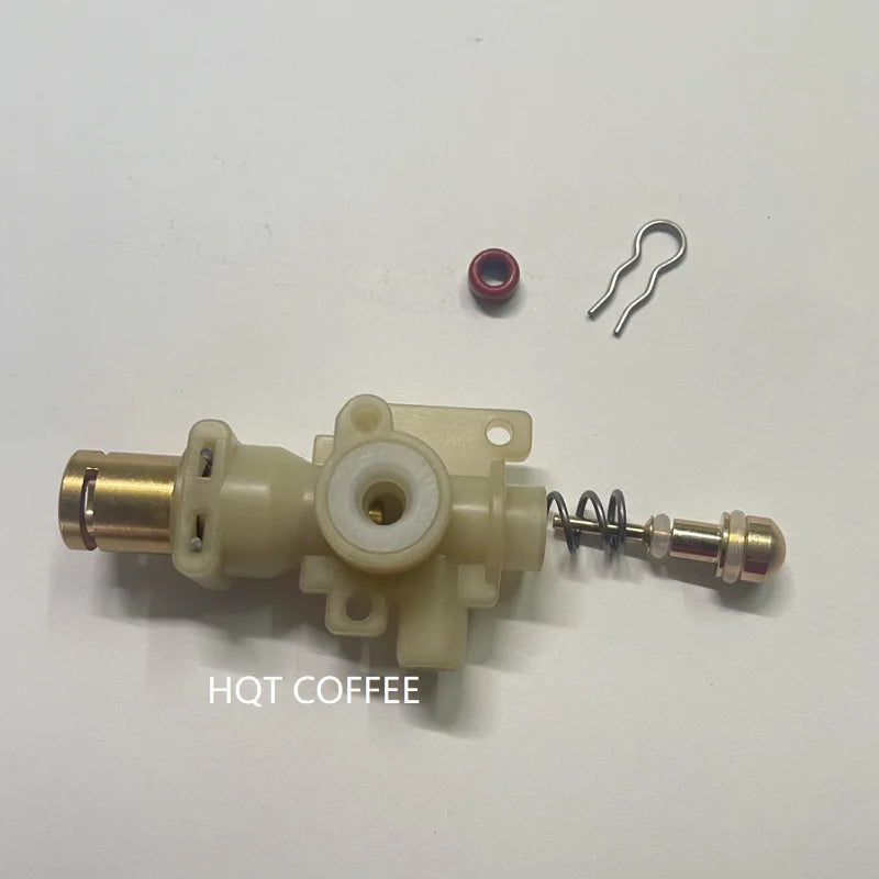 Merol Coffee Machine Parts Accessories Water Inlet Valve Spares Part Solenoid Valve Join Connector