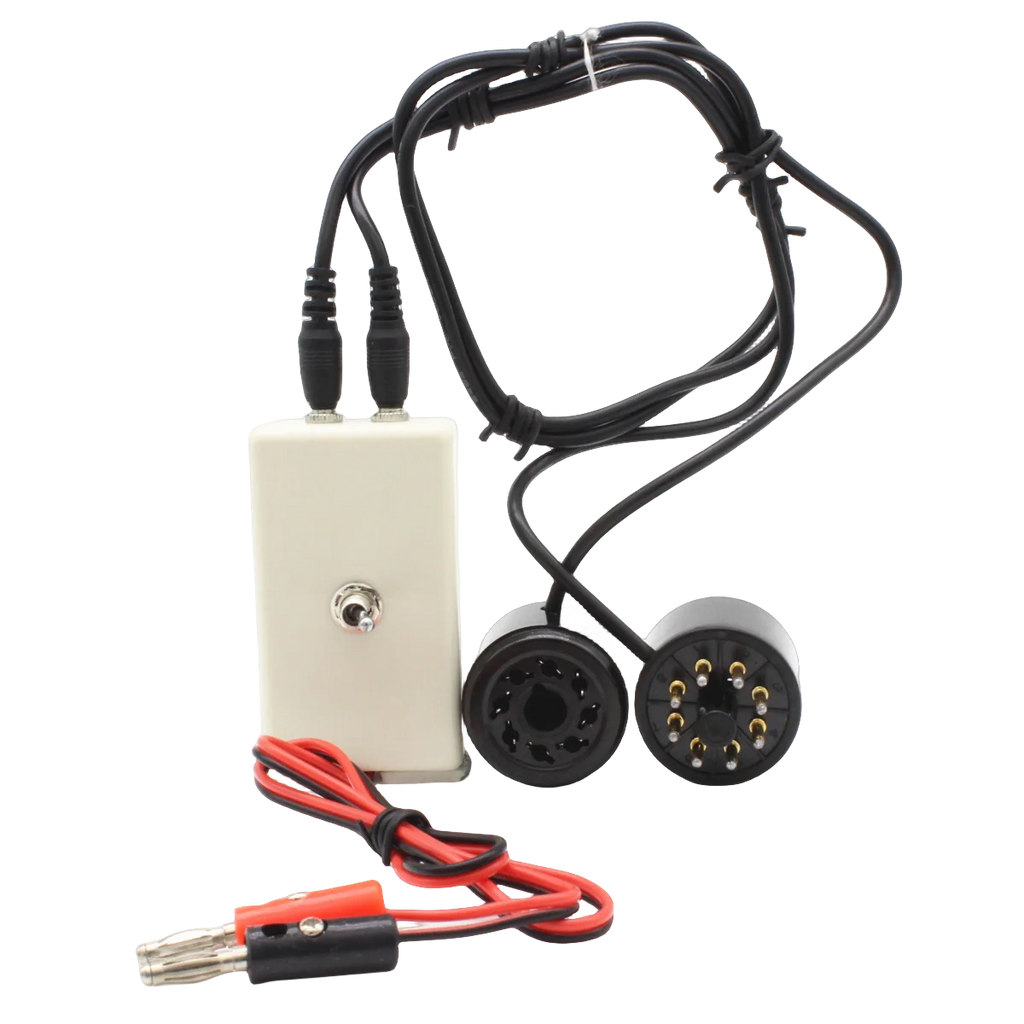 Amptata V8T1T2T3T4T5T6 Vacuum Tube Tester Bias Current EL34 KT88 EL84 6BQ5 7591 6L6 6V6 5881 6550 KT66 KT100 KT120 mA Match Tool